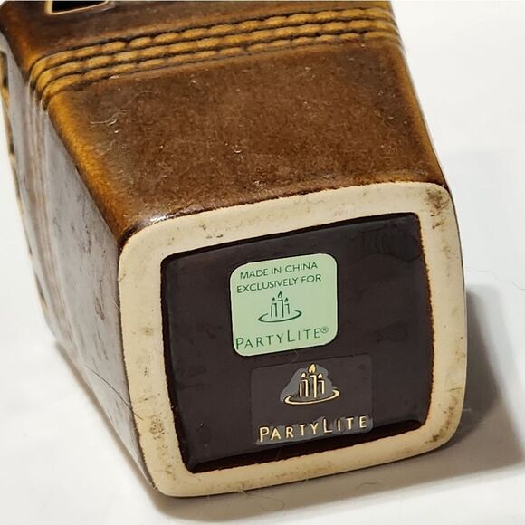 💜PartyLite Sahara Sands Candle Holder - Picture 15 of 15